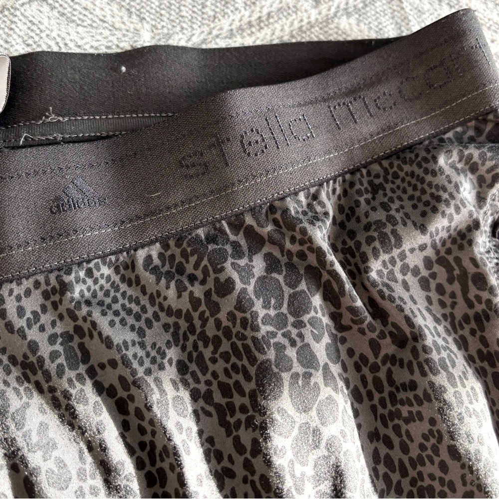 Addidas Stella McCartney crop leggings